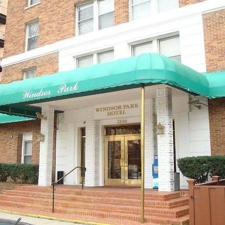 Windsor Park Hotel Washington Ngoại thất bức ảnh