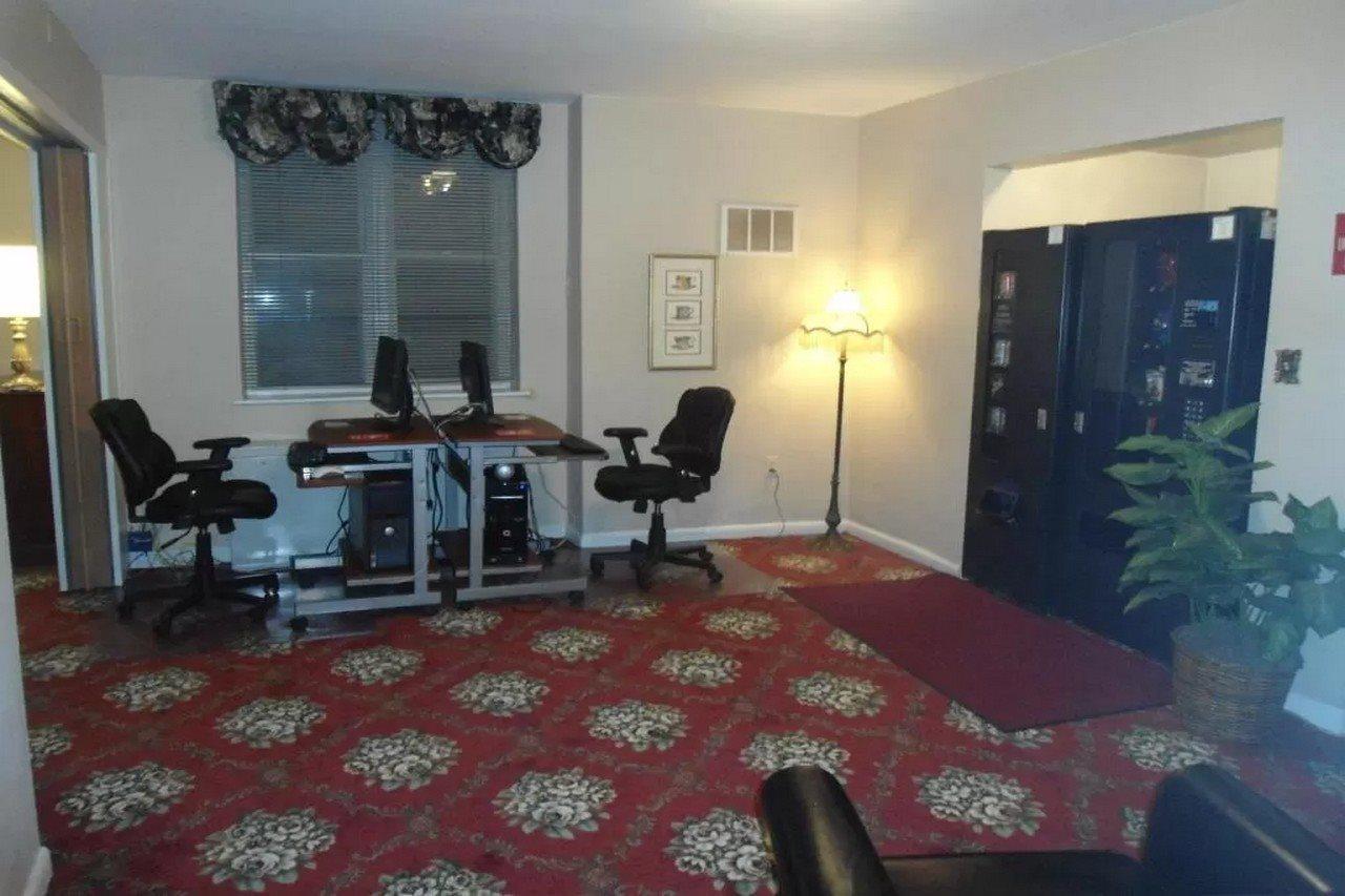 Windsor Park Hotel Washington Ngoại thất bức ảnh