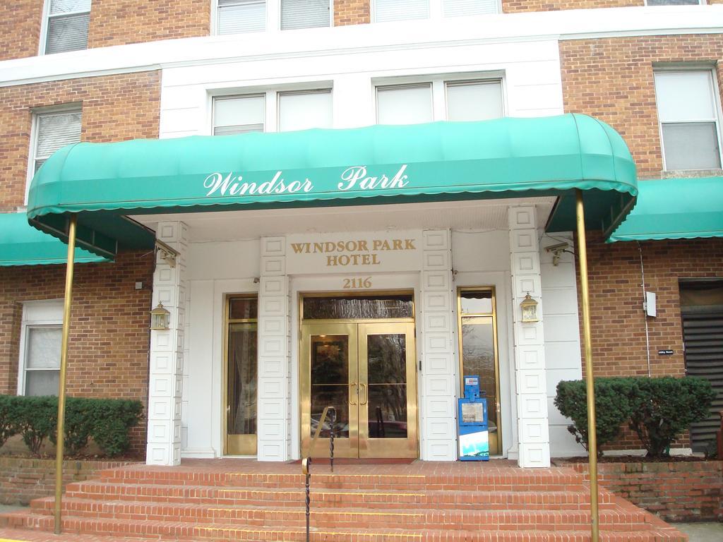 Windsor Park Hotel Washington Ngoại thất bức ảnh
