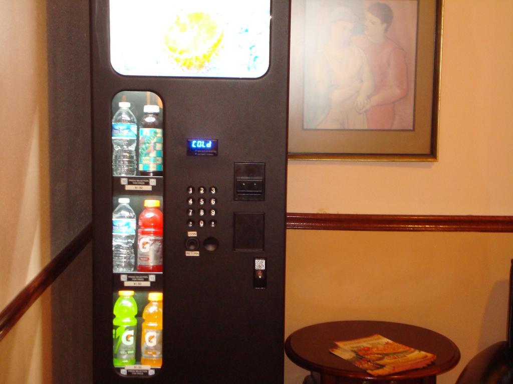 Windsor Park Hotel Washington Ngoại thất bức ảnh