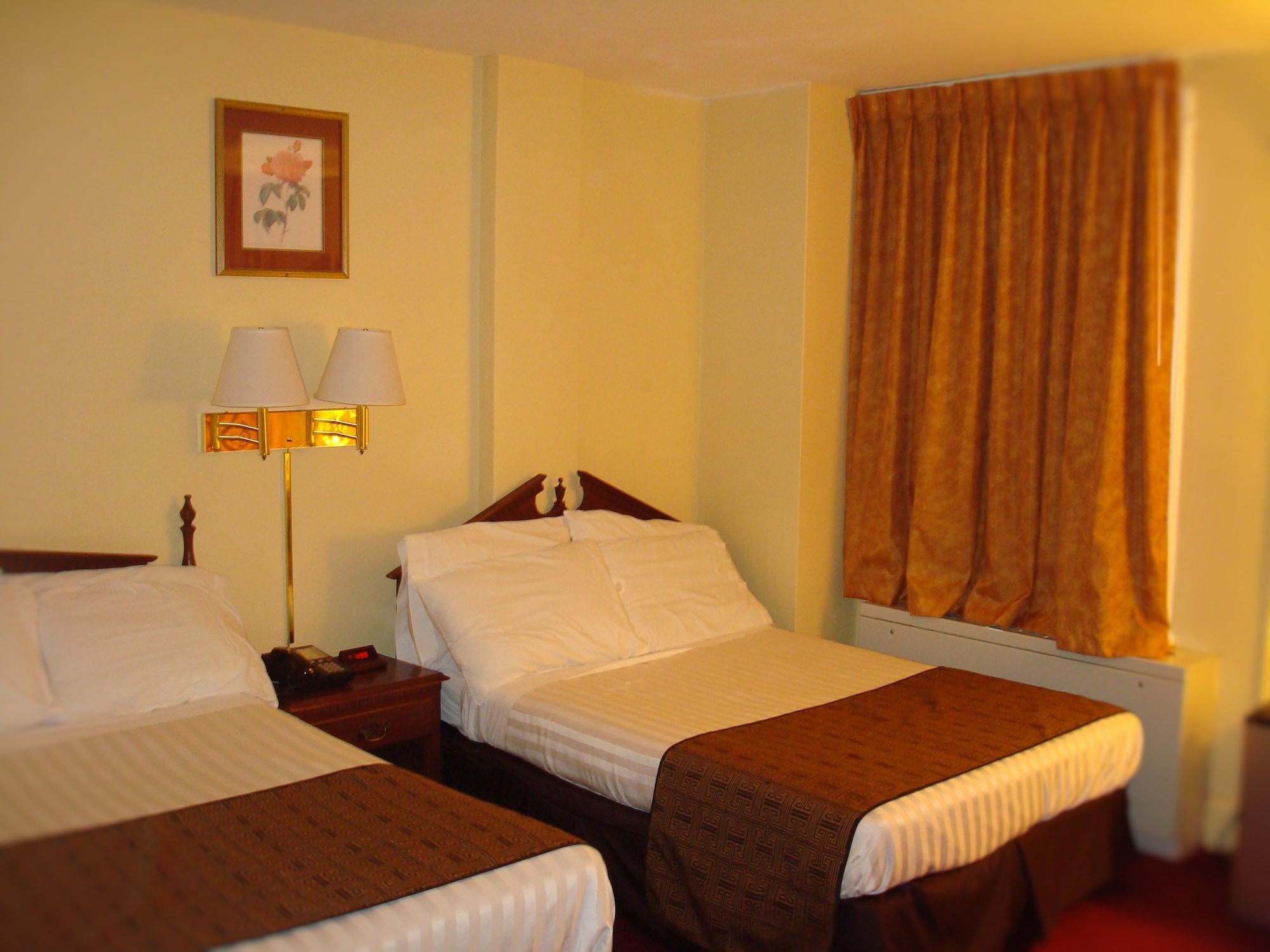 Windsor Park Hotel Washington Ngoại thất bức ảnh