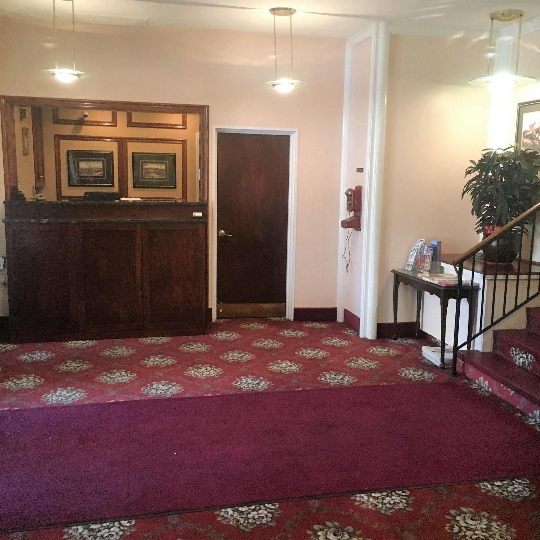 Windsor Park Hotel Washington Ngoại thất bức ảnh
