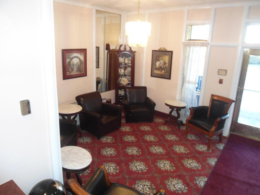 Windsor Park Hotel Washington Ngoại thất bức ảnh